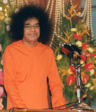 Beloved Bhagawan Sri Sathya Sai Baba